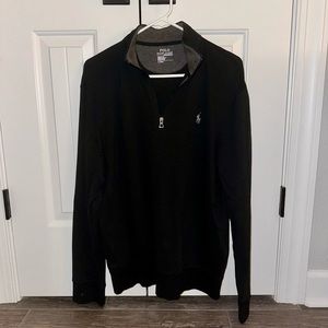 Polo Ralph Lauren Quarter Zip Performance Pullover